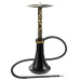 Кальян Embery MONO-H 4.0 Gold-Black з колбою Embery Black 63 см - фото 1