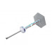 Шахта Embery MONO-H 4.0 Snow - Chameleon 53 см - фото 2