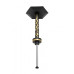 Шахта Embery MONO-H 4.0 Gold Black 53 см - фото 2