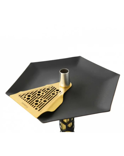 Шахта Embery MONO-H 4.0 Gold Black 53 см - фото 4