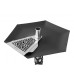 Шахта Embery MONO-H 4.0 Silver Black 53 см - фото 4