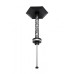 Шахта Embery MONO-H 4.0 Silver Black 53 см - фото 2