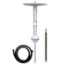 Шахта Embery MONO-H 4.0 Silver Snow 53 см - фото 1
