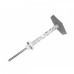 Шахта Embery MONO-H 4.0 Silver Snow 53 см - фото 2