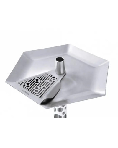 Шахта Embery MONO-H 4.0 Silver Snow 53 см - фото 3