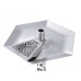 Шахта Embery MONO-H 4.0 Silver Snow 53 см - фото 3