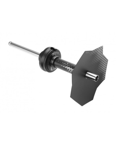 Кальян Embery Mini Mono 3.1 Black 38 см - фото 3