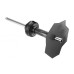 Кальян Embery Mini Mono 3.1 Black 38 см - фото 3
