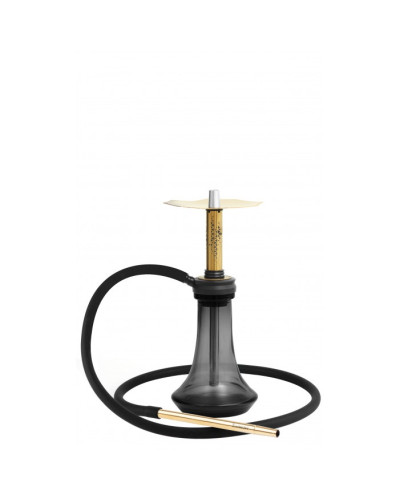 Кальян Embery Mini Mono 3.0 Gold 38 см