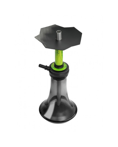 Кальян Embery Mini Mono 3.1 Lime 38 см - фото 2