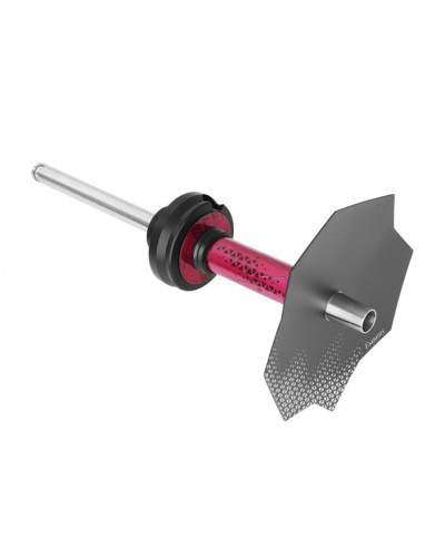 Кальян Embery Mini Mono 3.1 Raspberry 38 см - фото 3