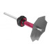 Кальян Embery Mini Mono 3.1 Raspberry 38 см - фото 3