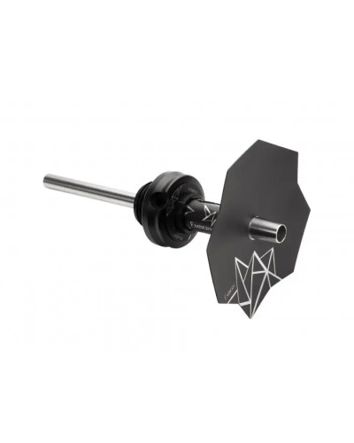 Кальян Embery Mini Mono 2.0 Black 35 см - фото 3
