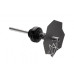 Кальян Embery Mini Mono 2.0 Black 35 см - фото 3