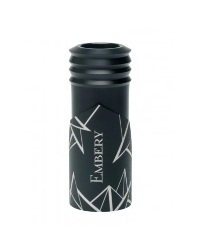 Кальян Embery Mini Mono 2.0 Black 35 см - фото 4