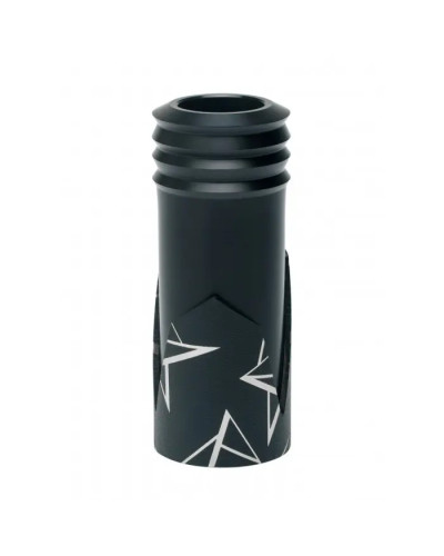 Кальян Embery Mini Mono 2.0 Black 35 см - фото 5