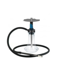 Кальян Embery Mini Mono 2.0 Blue 35 см