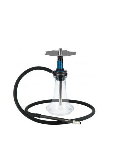 Кальян Embery Mini Mono 2.0 Blue 35 см
