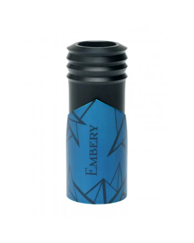 Кальян Embery Mini Mono 2.0 Blue 35 см - фото 4