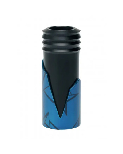 Кальян Embery Mini Mono 2.0 Blue 35 см - фото 5