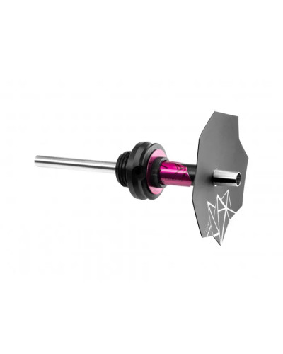 Кальян Embery Mini Mono 2.0 Rasberry 35 см - фото 3