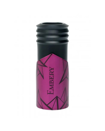 Кальян Embery Mini Mono 2.0 Rasberry 35 см - фото 4