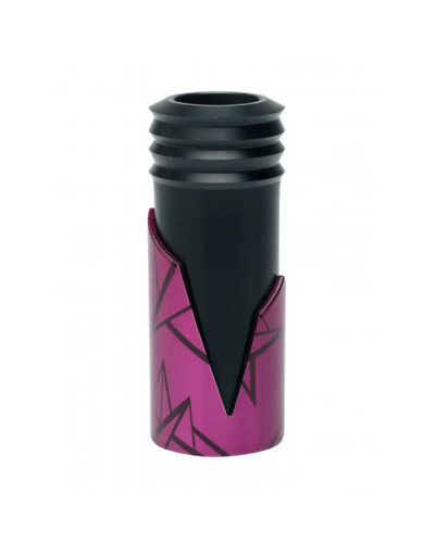 Кальян Embery Mini Mono 2.0 Rasberry 35 см - фото 5