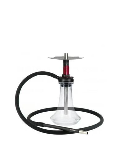 Кальян Embery Mini Mono 2.0 Strawberry 35 см
