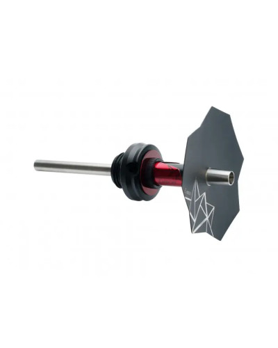 Кальян Embery Mini Mono 2.0 Strawberry 35 см - фото 3