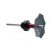 Кальян Embery Mini Mono 2.0 Strawberry 35 см - фото 3