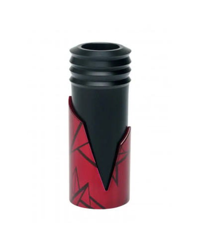 Кальян Embery Mini Mono 2.0 Strawberry 35 см - фото 5