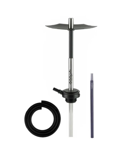 Шахта Embery subMONO-H Black Silver 48 см