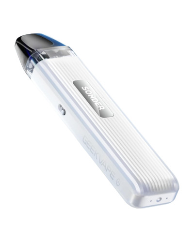 Стартовий набір GeekVape Sonder Q Pod Kit 1000mAh White - фото 4
