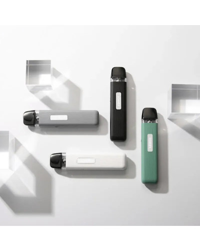 Стартовий набір GeekVape Sonder Q Pod Kit 1000mAh White - фото 8