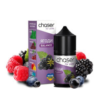 Chaser набор 10 мл Ягоды