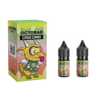 Набор Octobar NFT 15ml 50mg Citrus Combo
