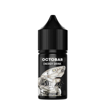 Набор Octobar NFT 15ml 50mg Energy drink - фото 8