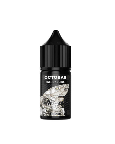 Набор Octobar NFT 15ml 50mg Energy drink