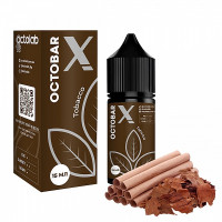 Набор Octobar X Tobacco 15мл 50мг