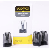 Картридж Voopoo Argus pod Top Fill 3мл 0.7 Ом упаковка 3 шт.