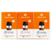 Картриджи GeekVape Q 1.2 Ом