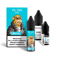 Набор FL350 mini Mint gum 15 МЛ/50 МГ