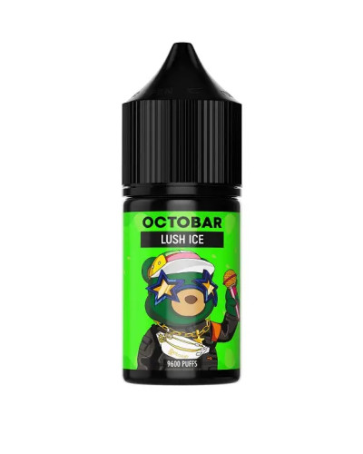 Набор Octobar NFT 15ml 50mg Lush Ice