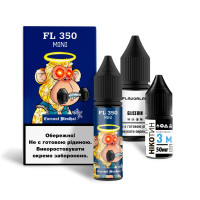 Набор FL350 mini Currant Menthol 15 МЛ/50 МГ