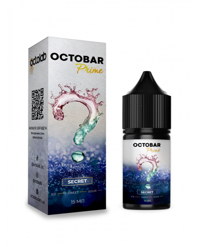 Набор Octobar Prime Secret 15ml