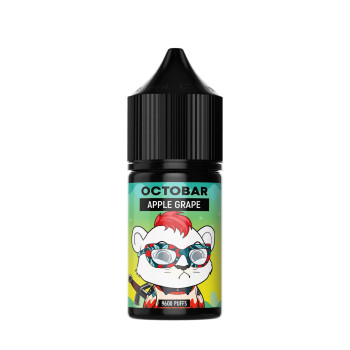 Набор Octobar NFT 15ml 50mg Apple Grape - фото 23