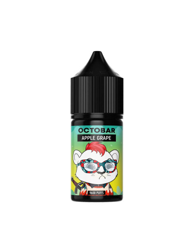 Набор Octobar NFT 15ml 50mg Apple Grape