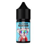 Набор Octobar NFT 15ml 50mg Grape Blue Ice