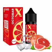 Набор Octobar X Grapefruit Ice 15мл 50мг