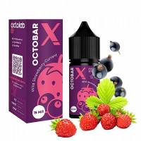 Набор Octobar X Wild Strawberry Currant 15мл 50мг